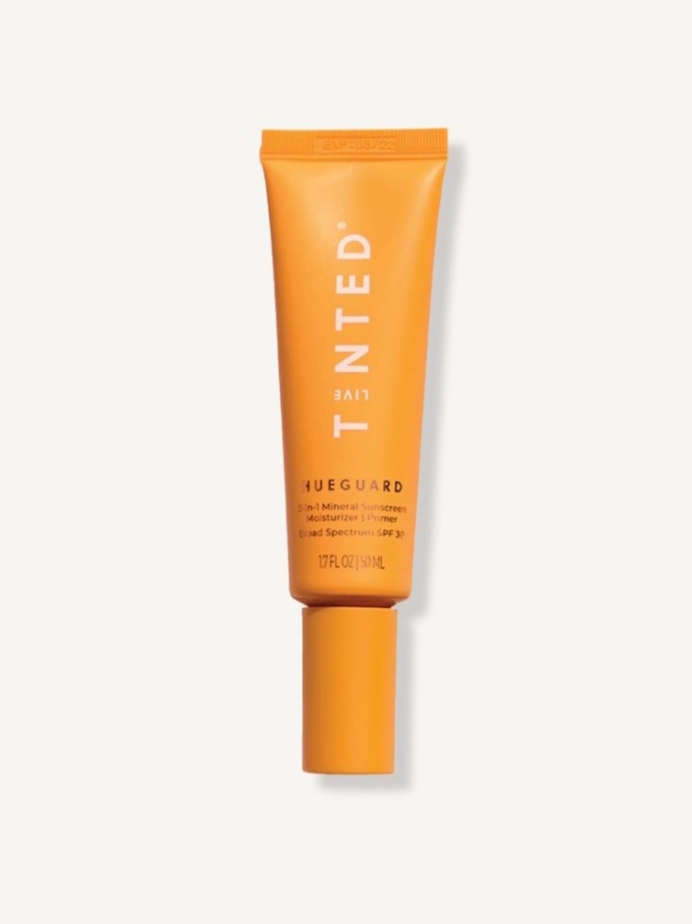 TINTED Live Hue Guard 3-in-1 Mineral Sunscreen - Medium/Light